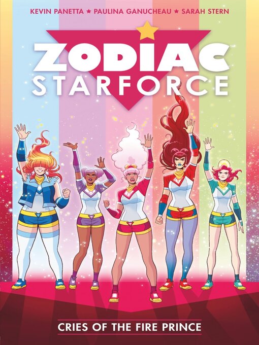 Cover image for Zodiac Starforce (2015), Volume 2